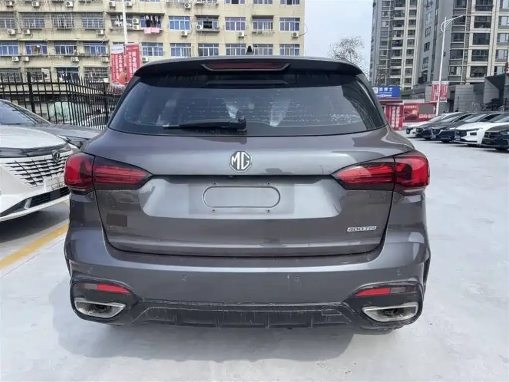 MG Pilot Hybrid 2023 из CN, фото 7
