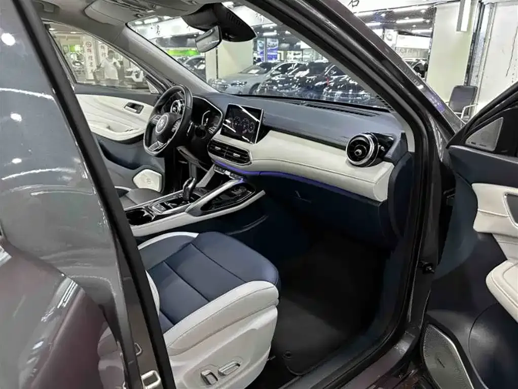 MG Pilot Hybrid 2023 из CN, фото 8