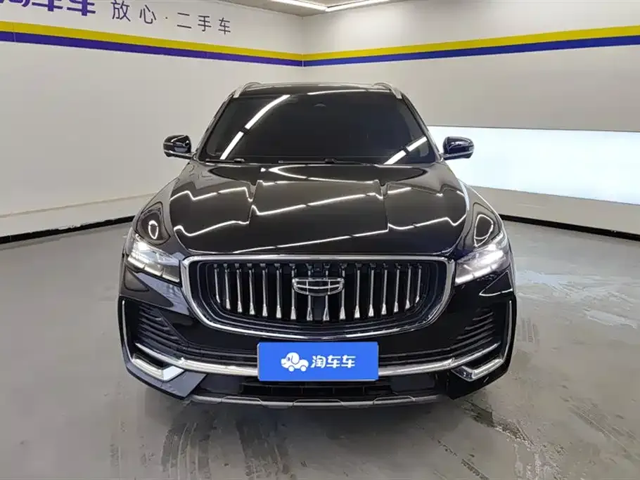 Geely Xingyue L — фото 2