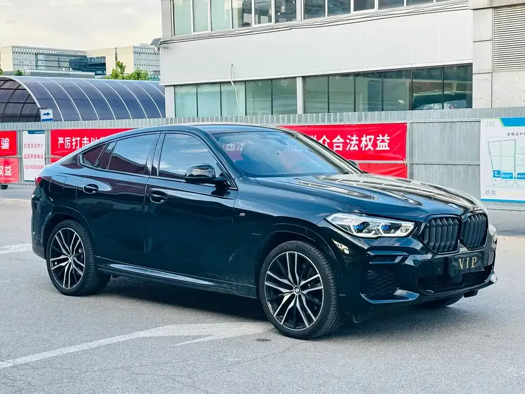 BMW X6 — фото 3