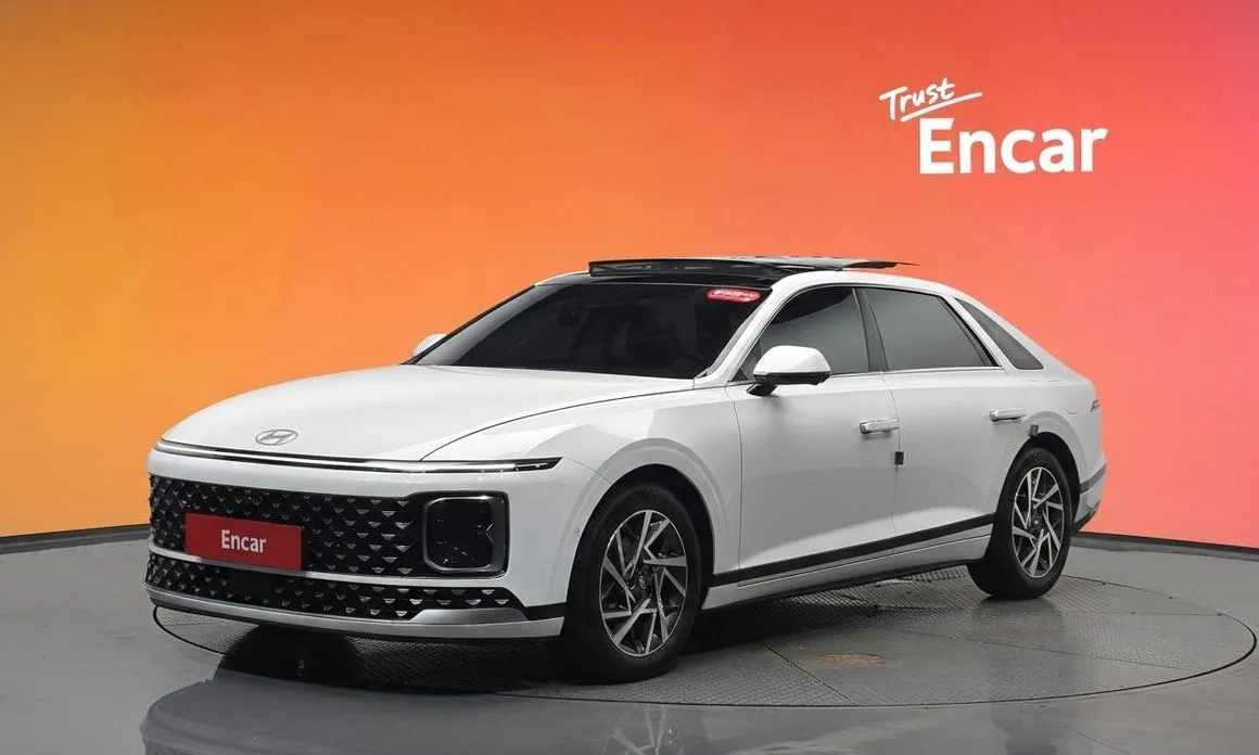 Hyundai Grandeur 2024 из KR, фото 1