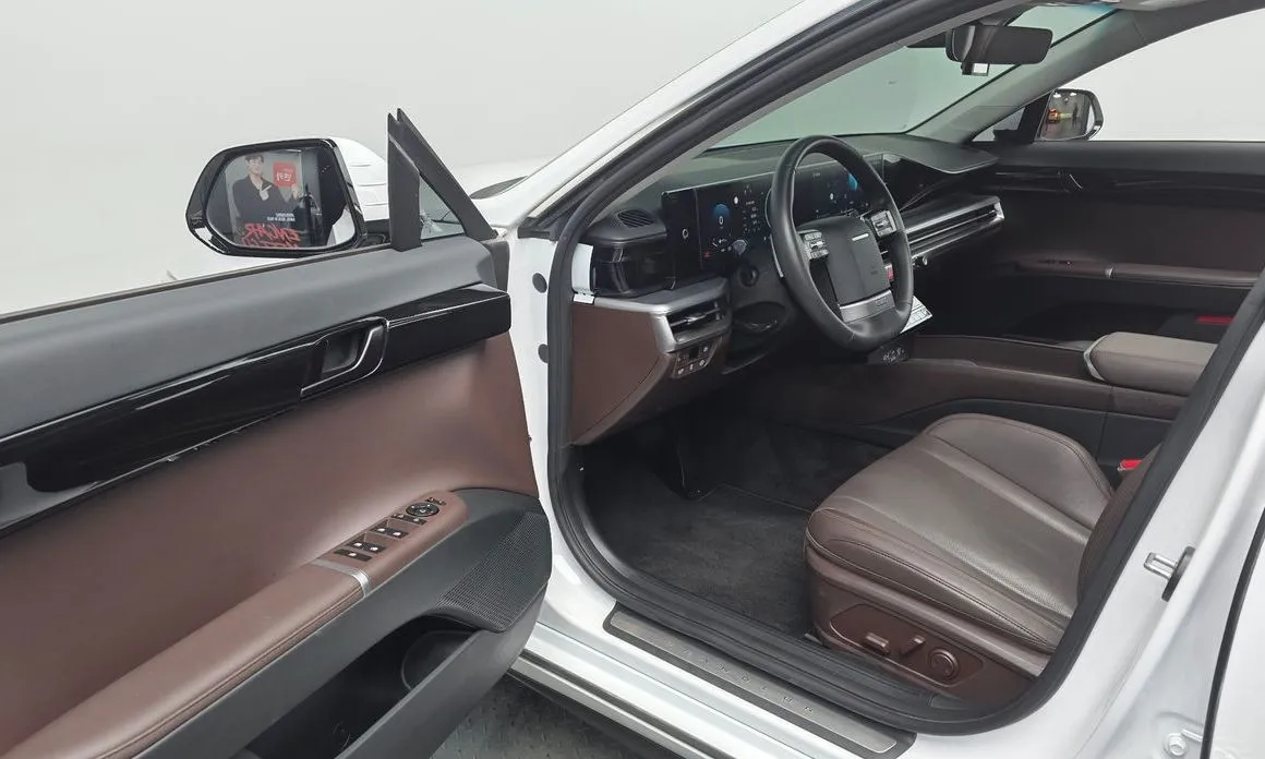 Hyundai Grandeur 2024 из KR, фото 2