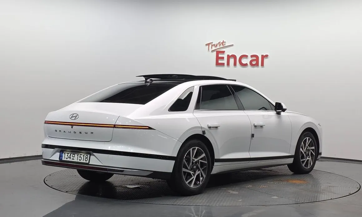 Hyundai Grandeur 2024 из KR, фото 8