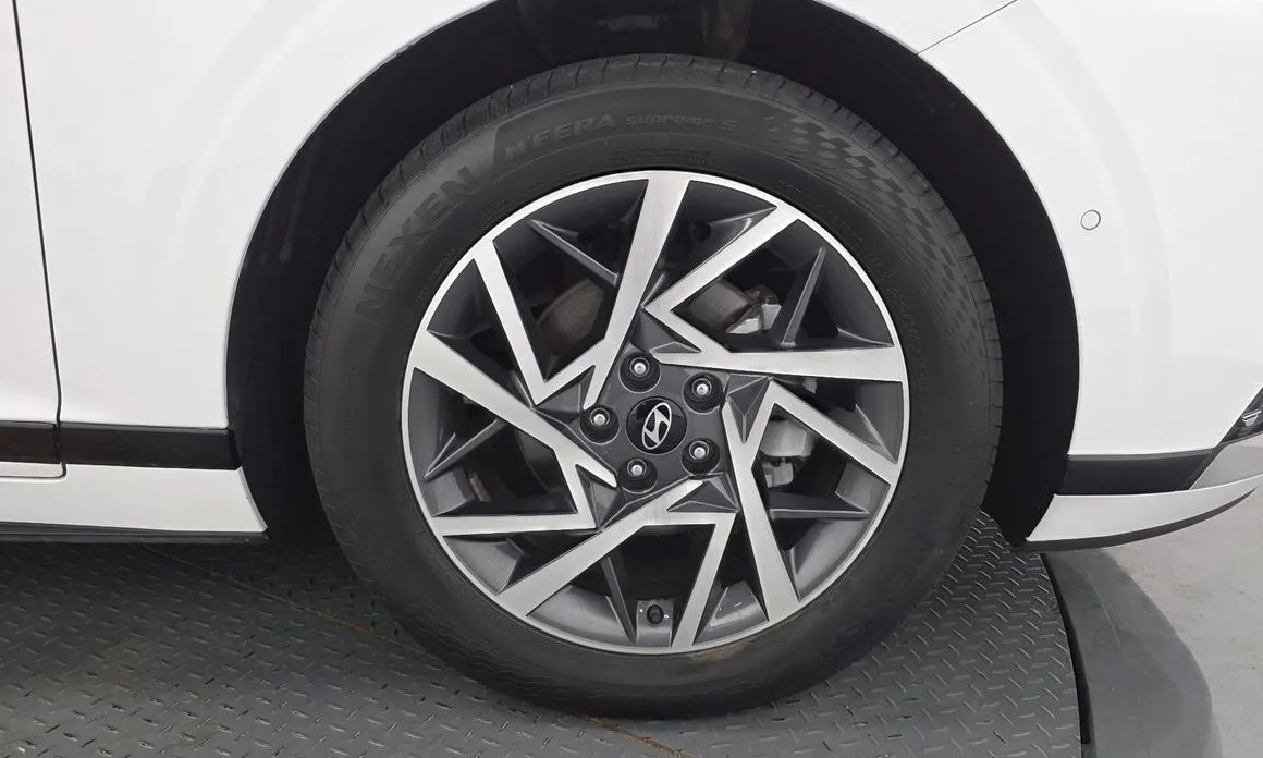Hyundai Grandeur 2024 из KR, фото 9