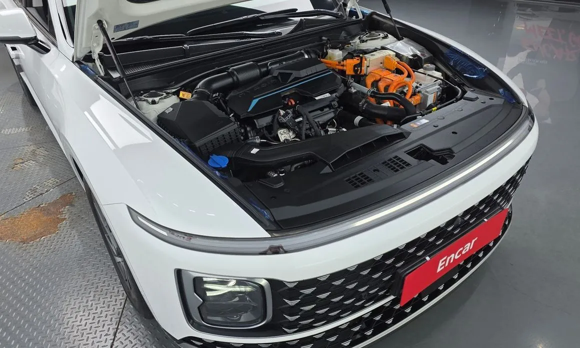 Hyundai Grandeur 2024 из KR, фото 3