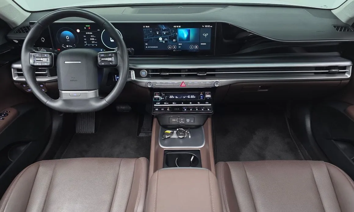 Hyundai Grandeur 2024 из KR, фото 10