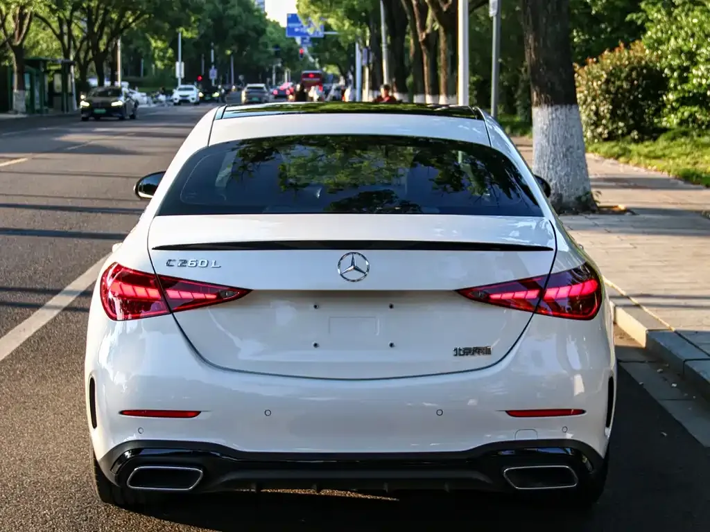 Mercedes-Benz C-Class — фото 5