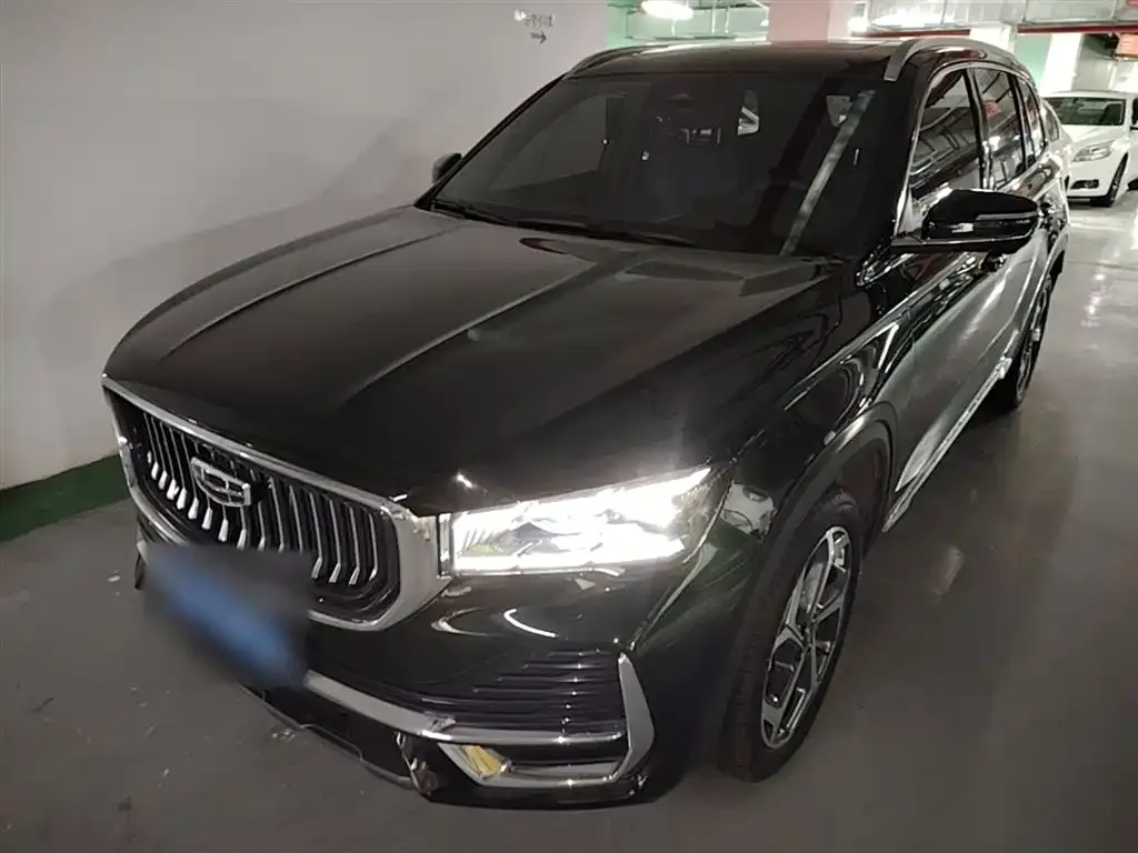 Geely Xingyue L — фото 10