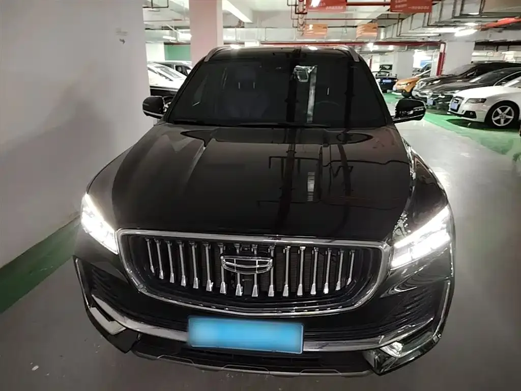 Geely Xingyue L — фото 4