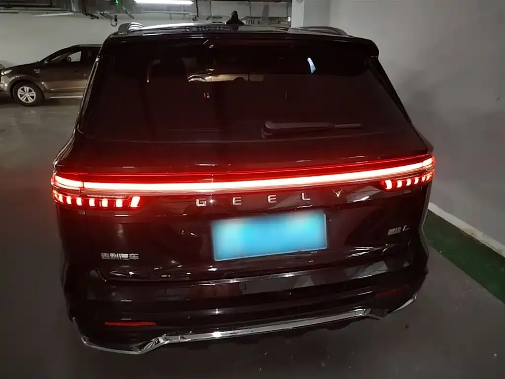 Geely Xingyue L — фото 3