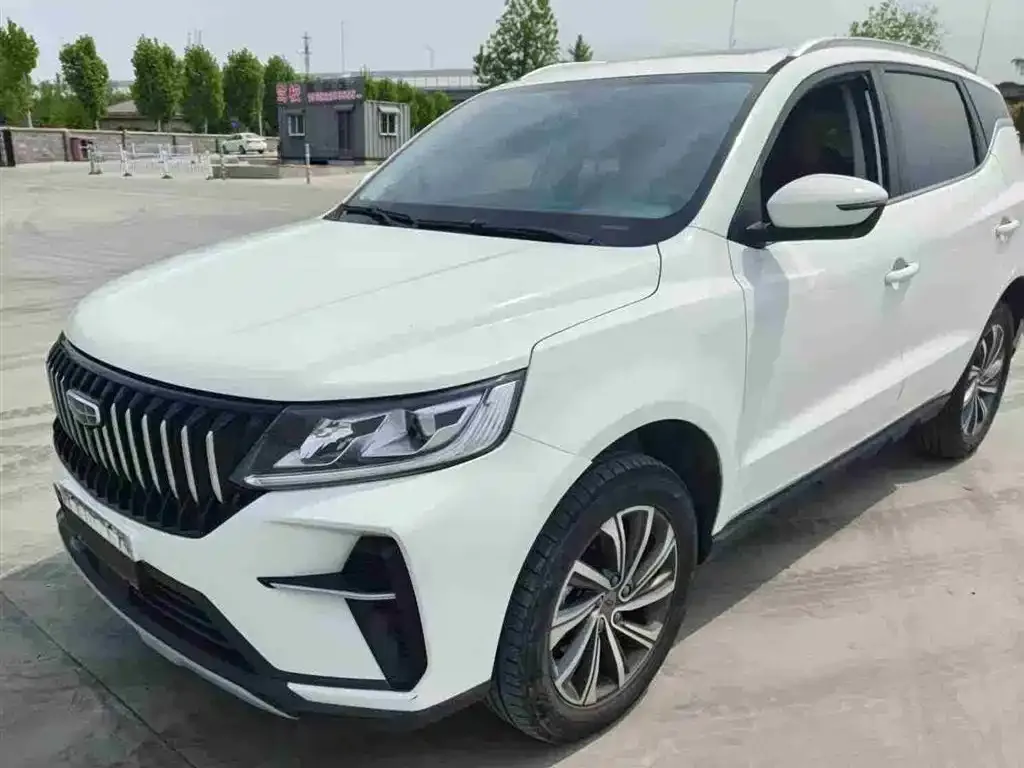Geely Vision X6