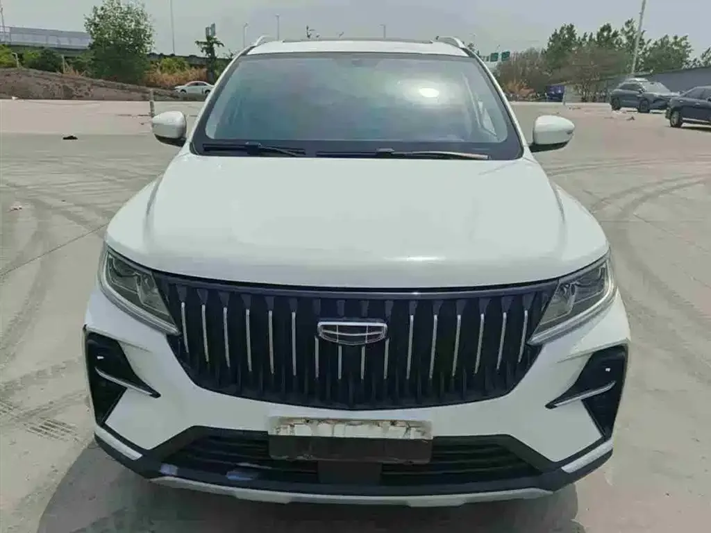 Geely Vision X6 2022 из CN, фото 7