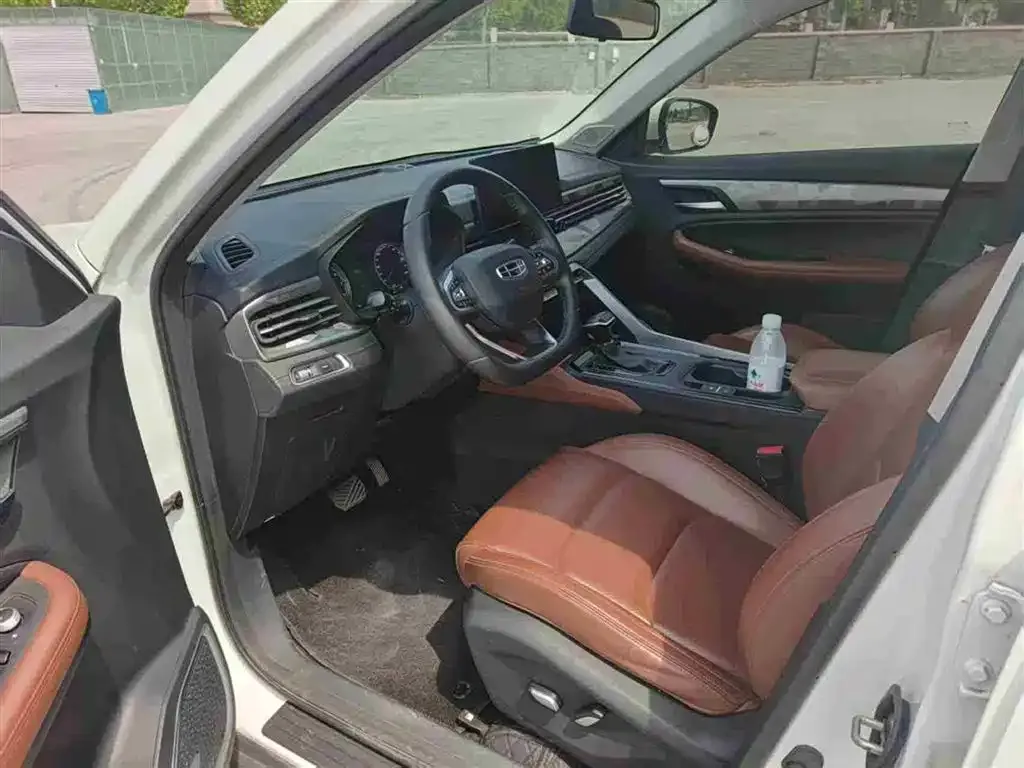 Geely Vision X6 2022 из CN, фото 5