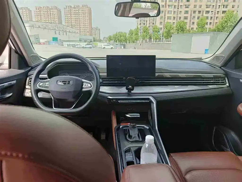Geely Vision X6 2022 из CN, фото 10