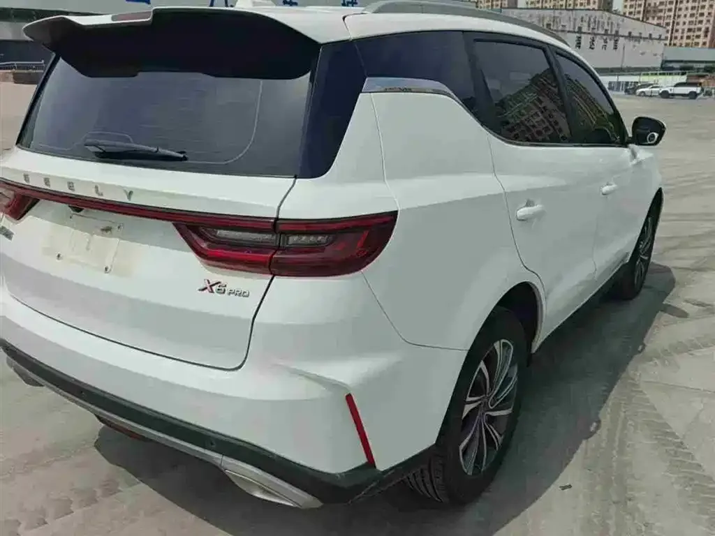 Geely Vision X6 2022 из CN, фото 8