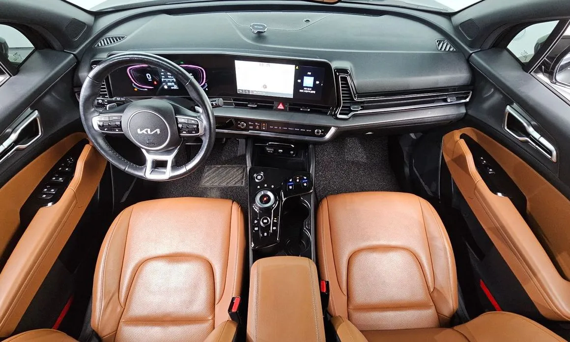 Kia Sportage — фото 8
