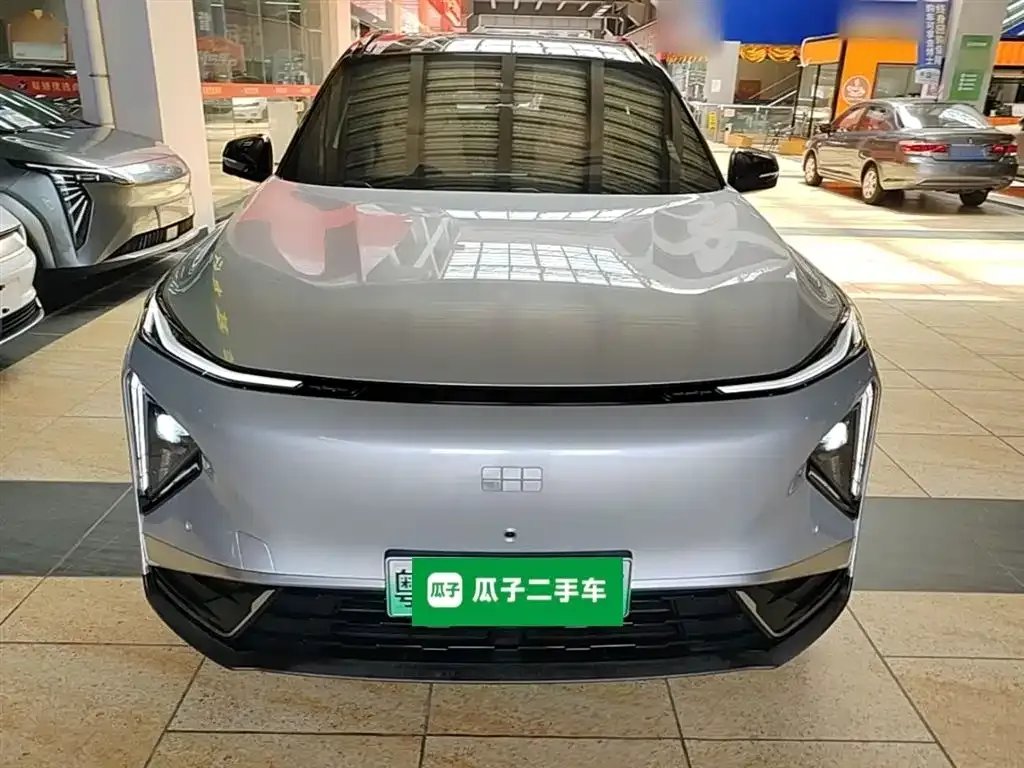 Geely Galaxy L7 — фото 6