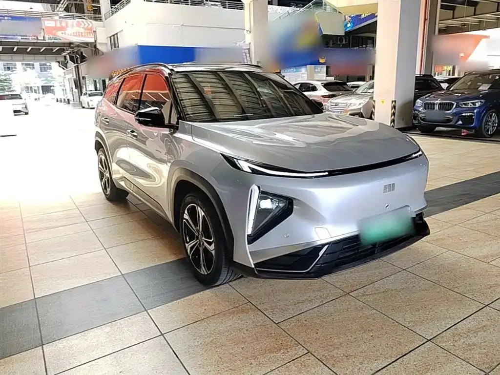 Geely Galaxy L7 — фото 10