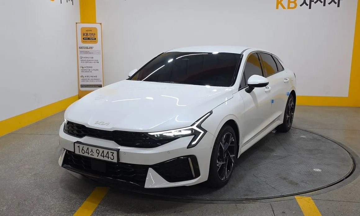 Kia K5 2025 из KR, фото 1