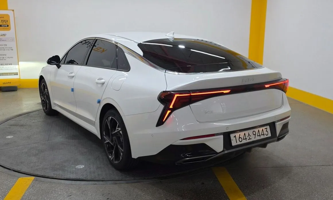 Kia K5 2025 из KR, фото 6