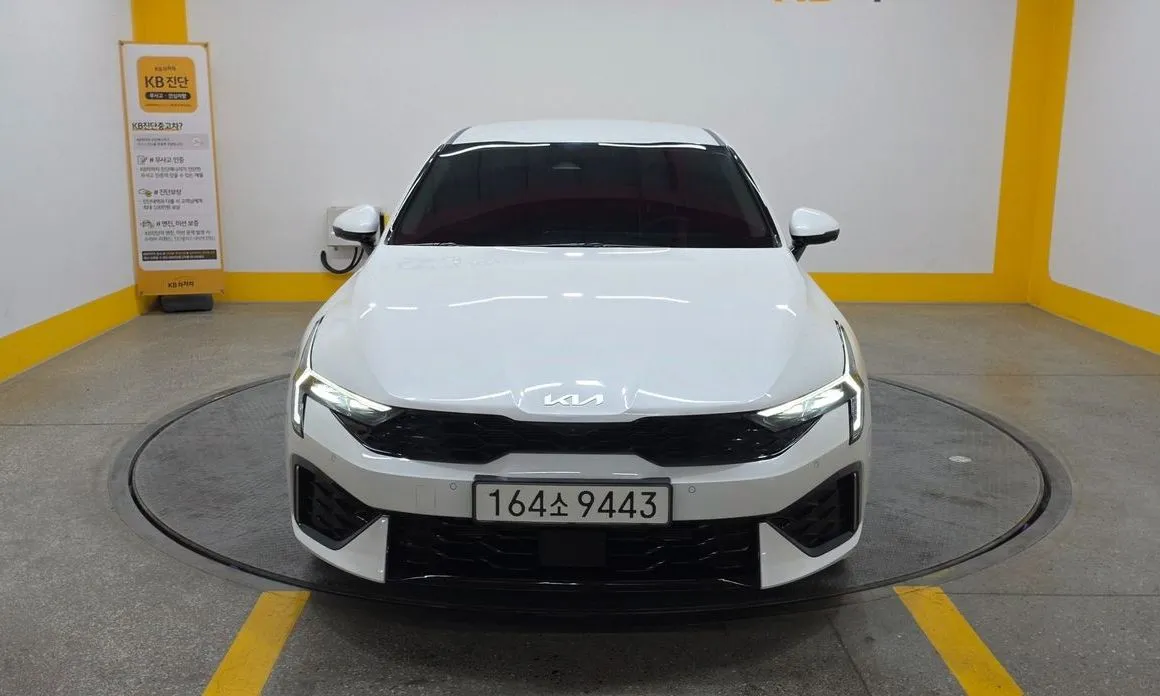 Kia K5 2025 из KR, фото 3
