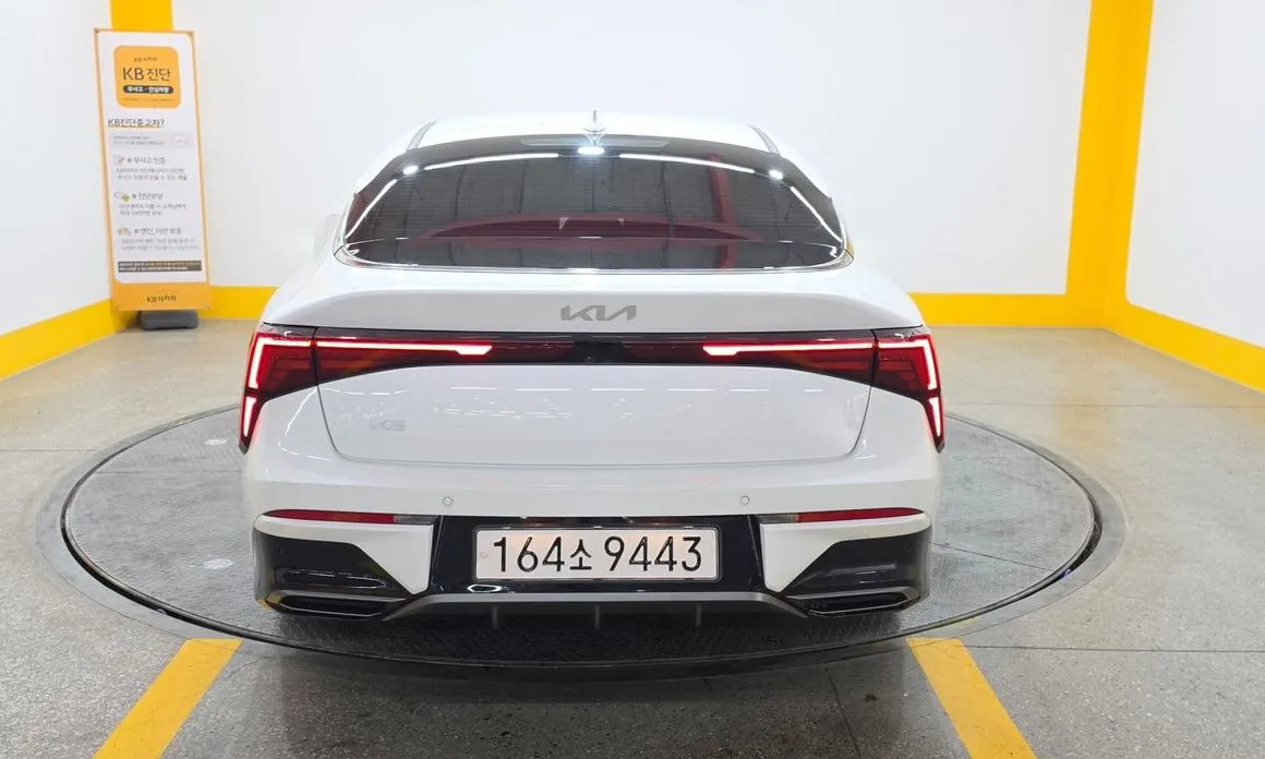 Kia K5 2025 из KR, фото 10