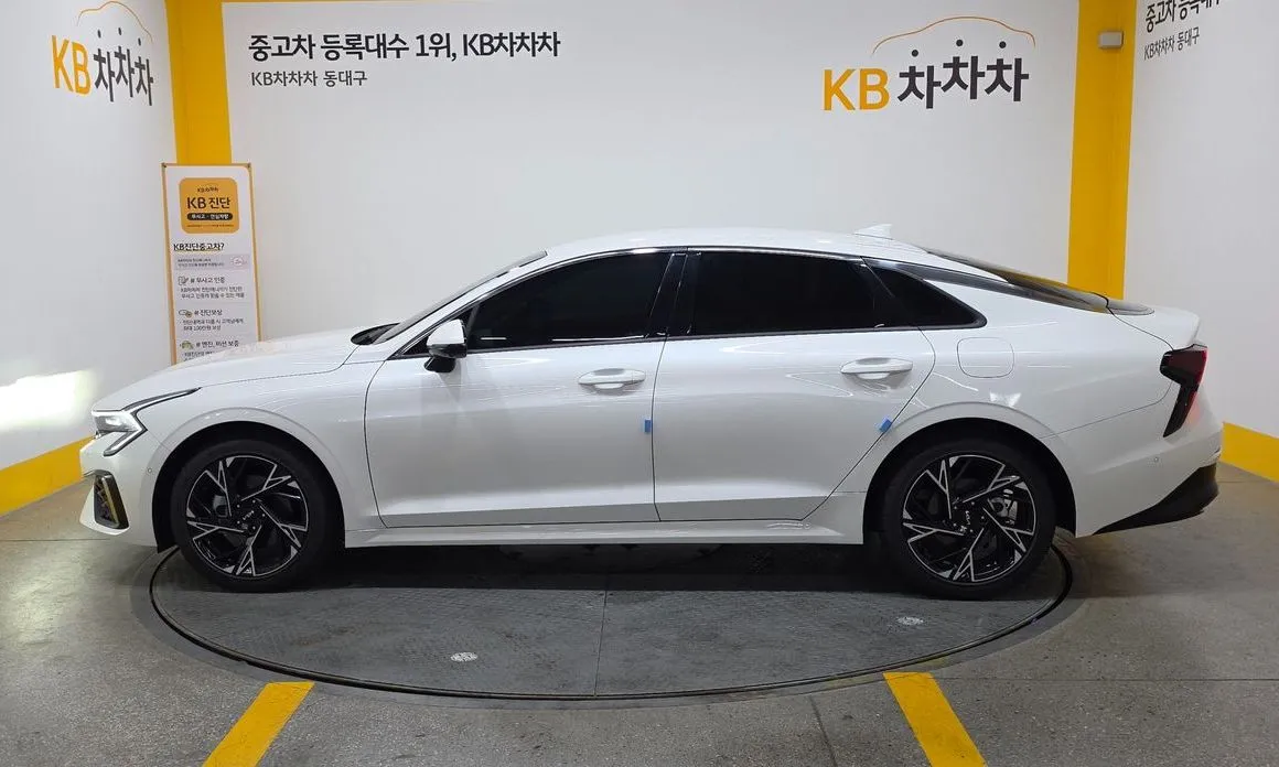 Kia K5 2025 из KR, фото 7