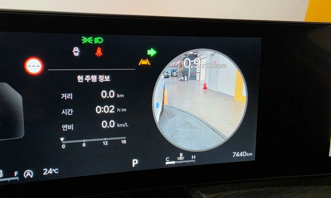 Kia K5 2025 из KR, фото 2