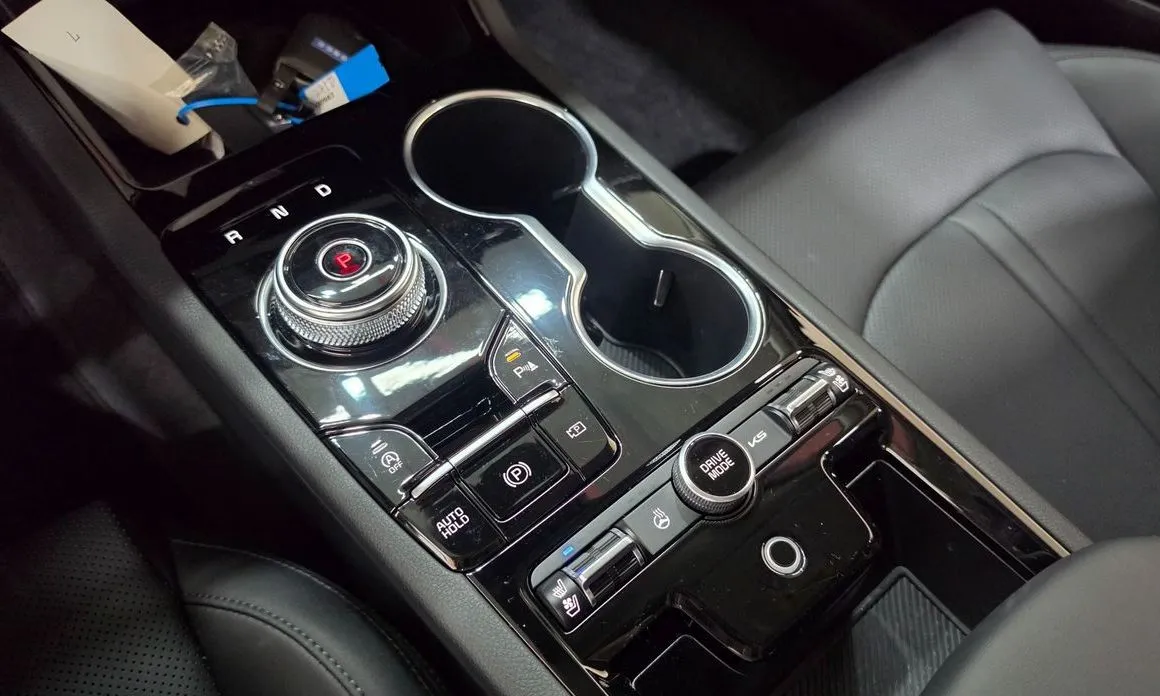 Kia K5 2025 из KR, фото 8