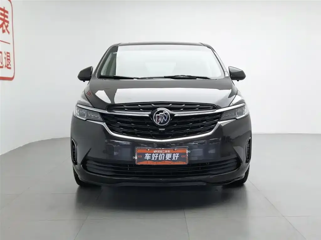 Buick GL8 2021 из CN, фото 3