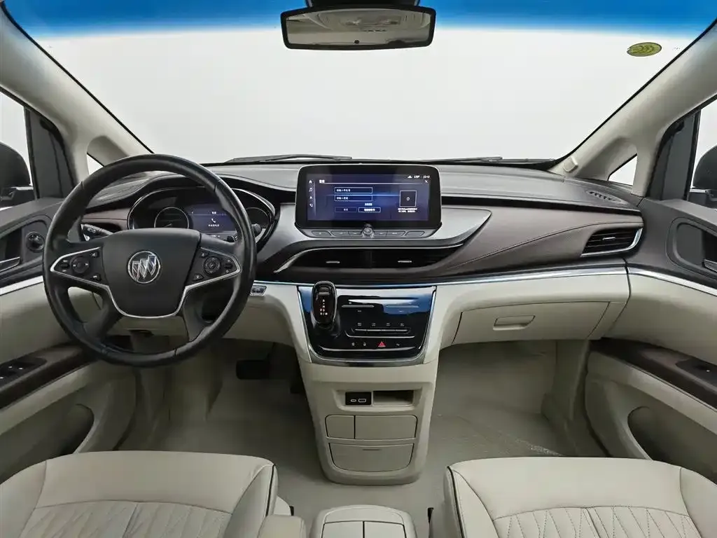 Buick GL8 2021 из CN, фото 4
