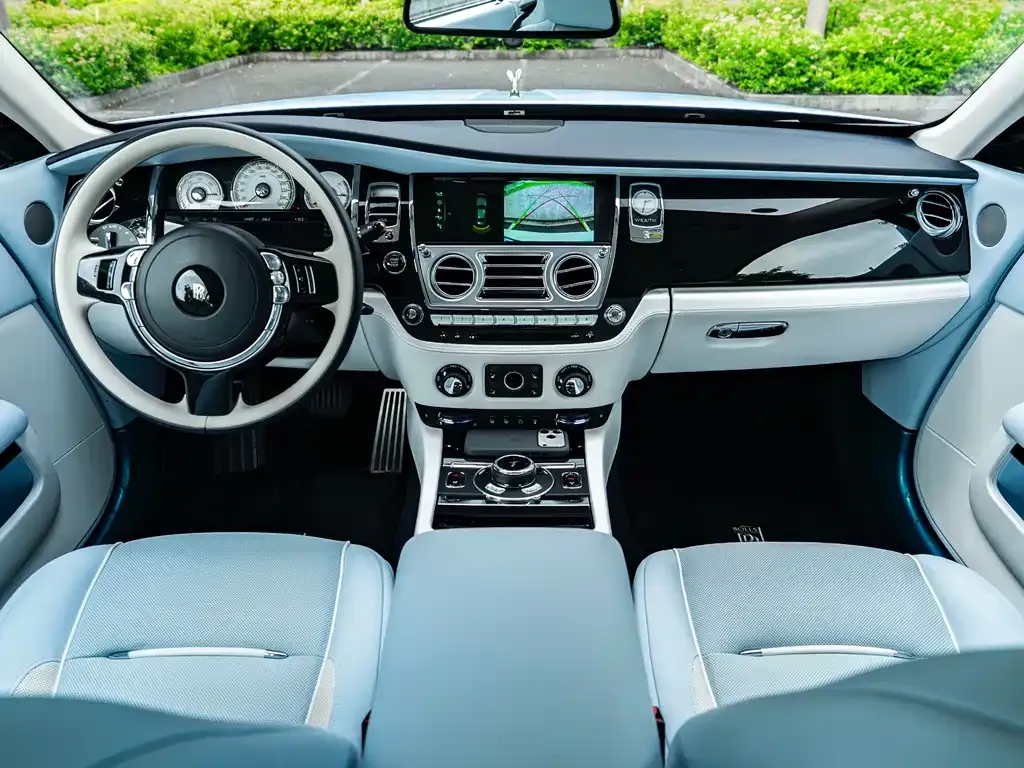 Rolls-Royce Wraith 2021 из CN, фото 6