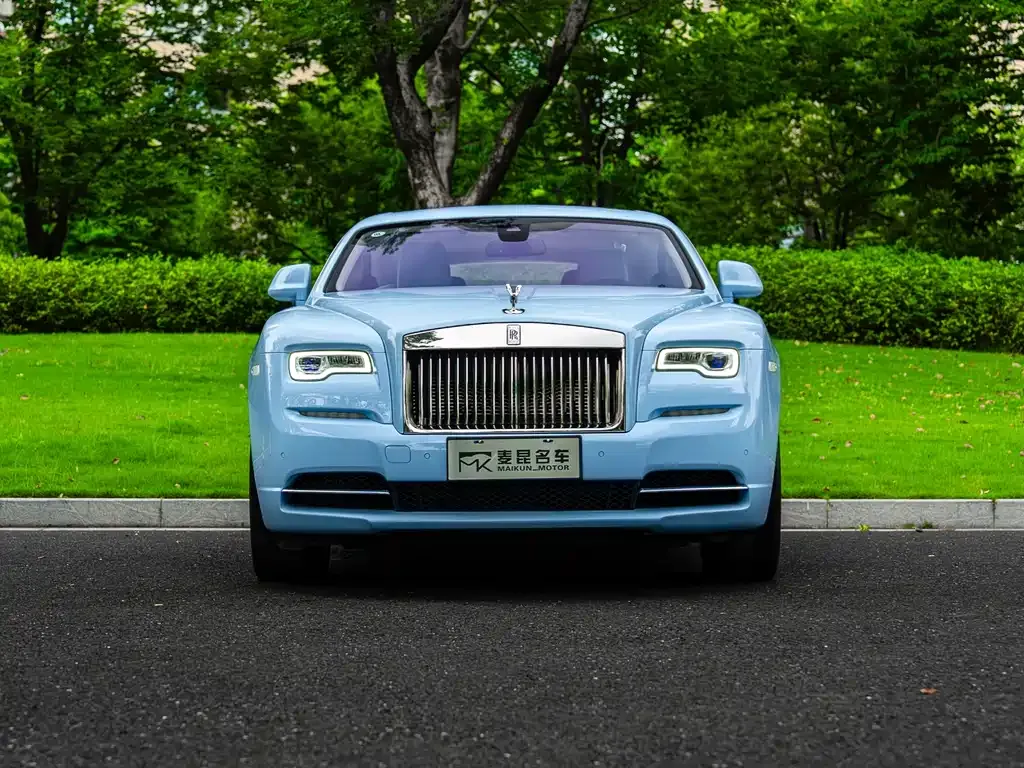 Rolls-Royce Wraith 2021 из CN, фото 2