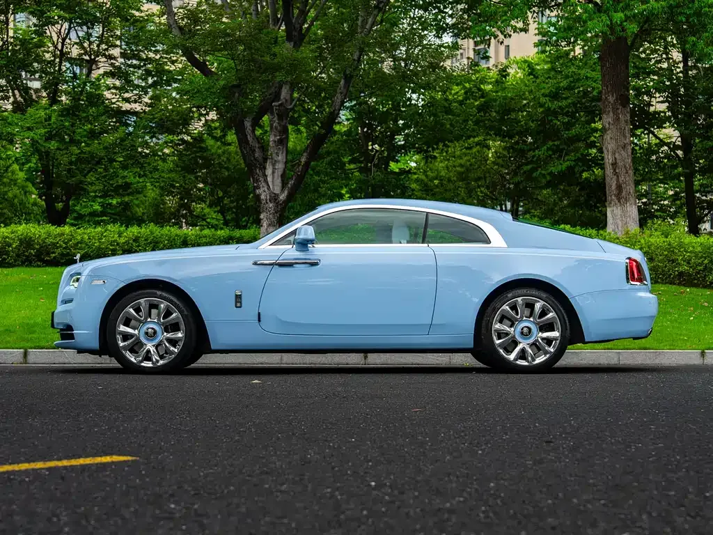 Rolls-Royce Wraith 2021 из CN, фото 10