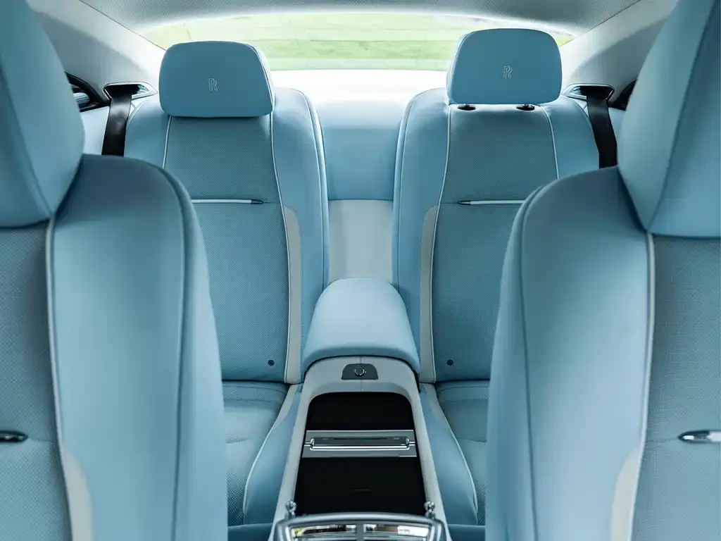 Rolls-Royce Wraith 2021 из CN, фото 7