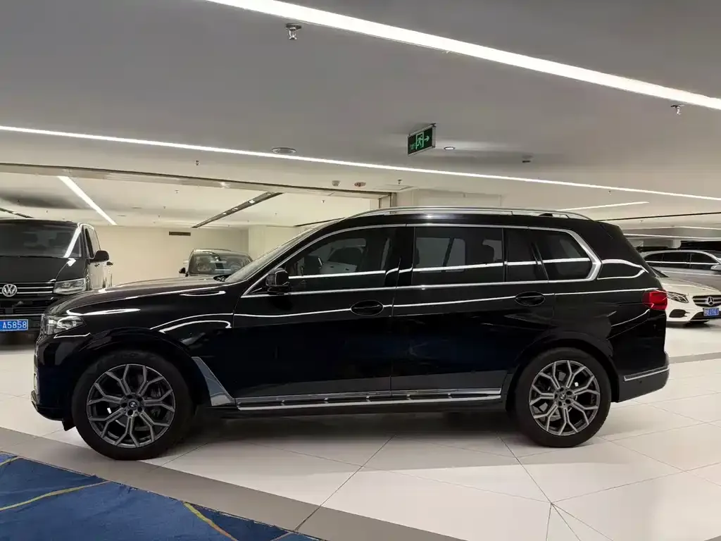 BMW X7 2022 из CN, фото 7