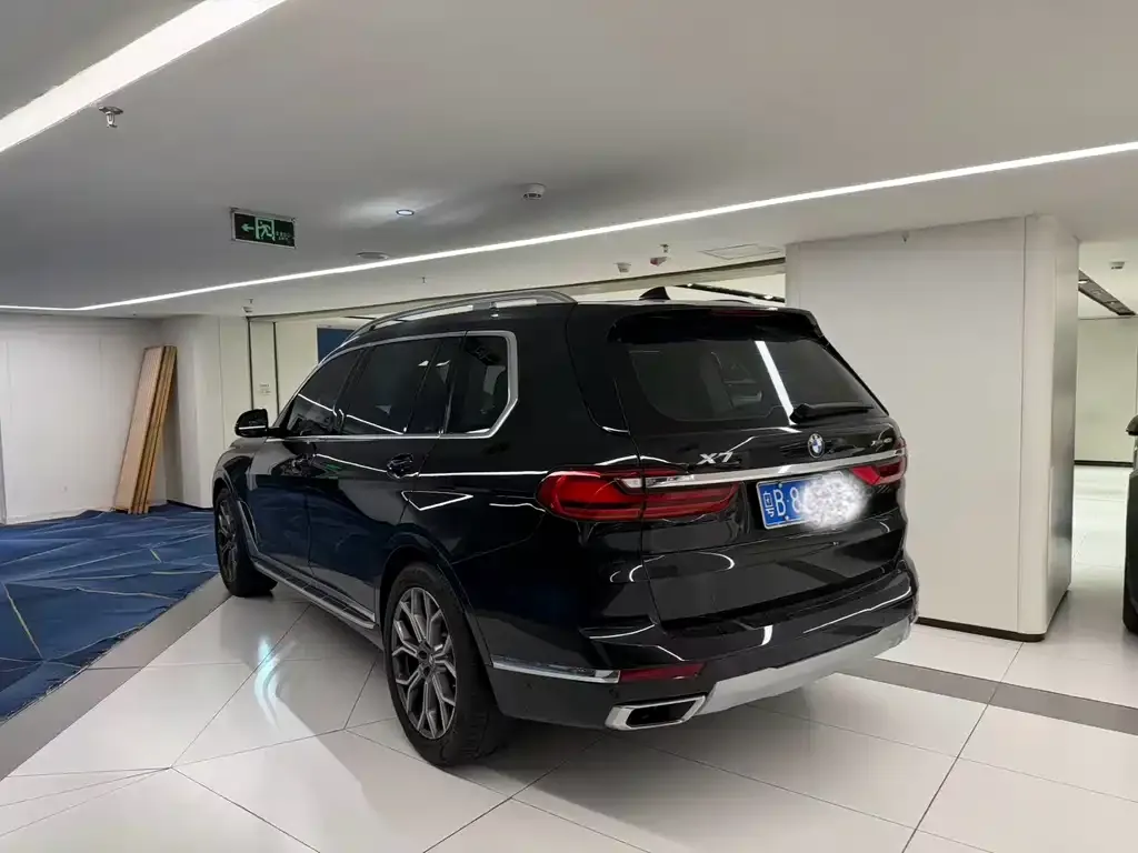 BMW X7 2022 из CN, фото 8