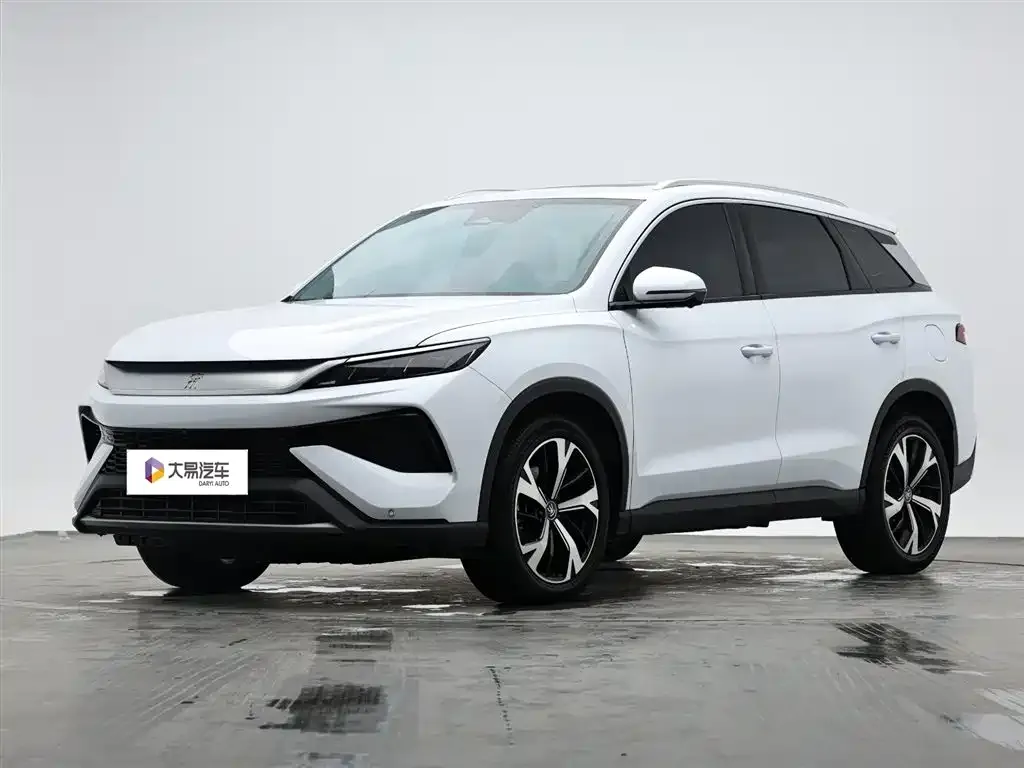 BYD Pro New Energy — фото 1