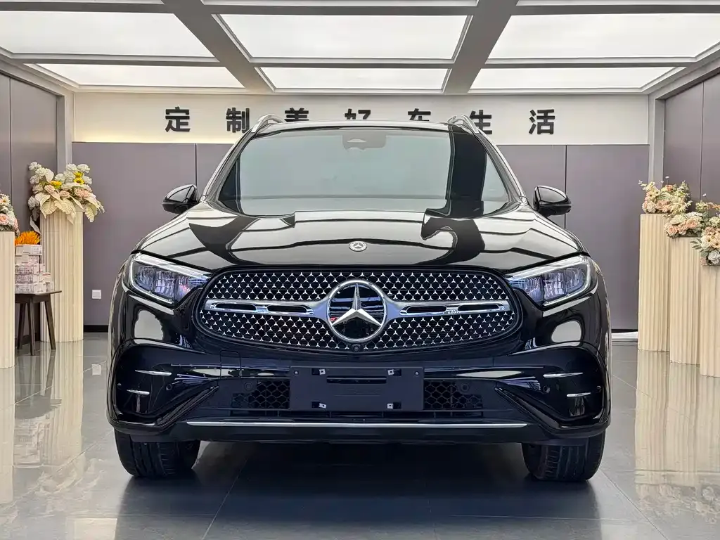 Mercedes-Benz GLC 2024 из CN, фото 7