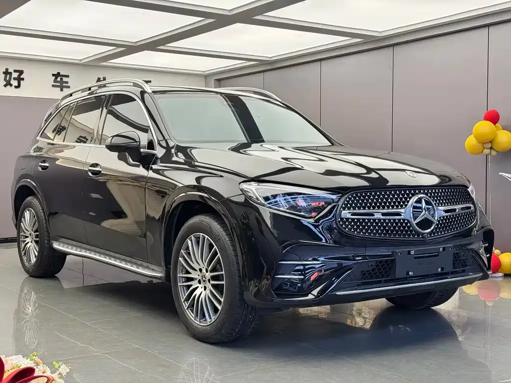 Mercedes-Benz GLC 2024 из CN, фото 5