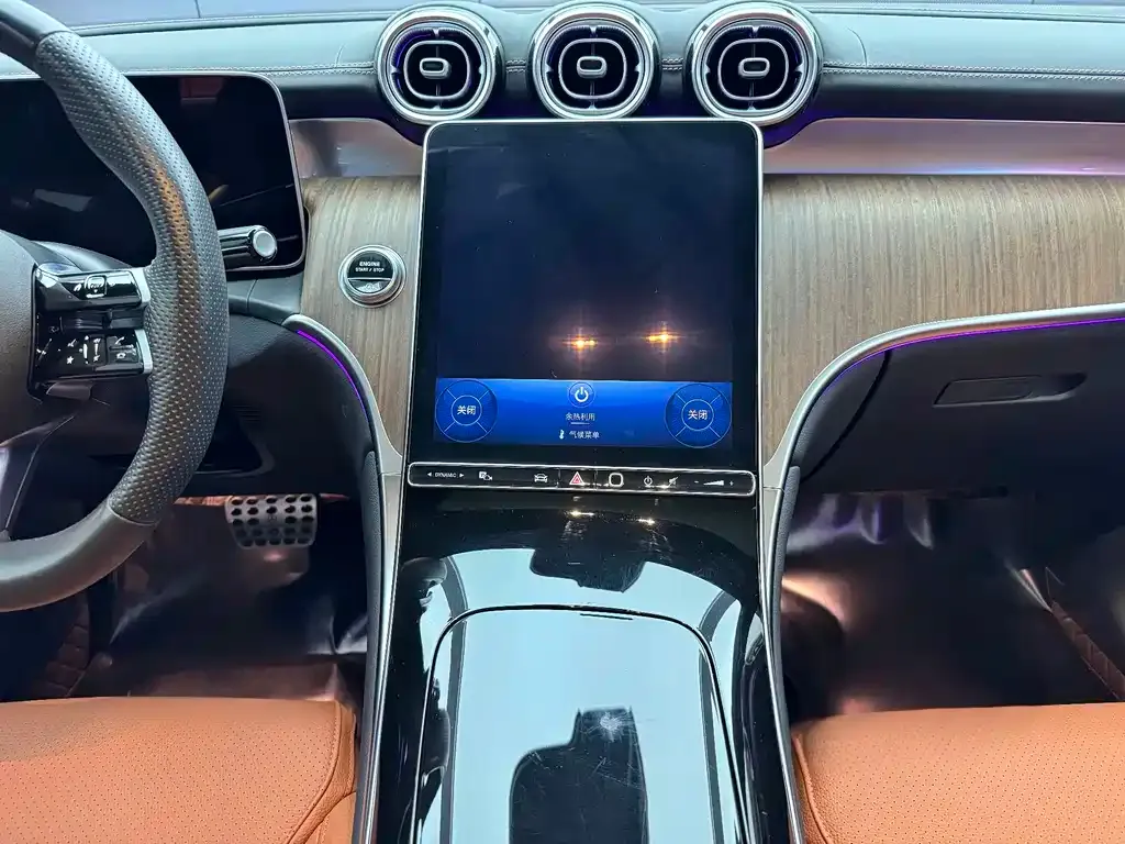 Mercedes-Benz GLC 2024 из CN, фото 4
