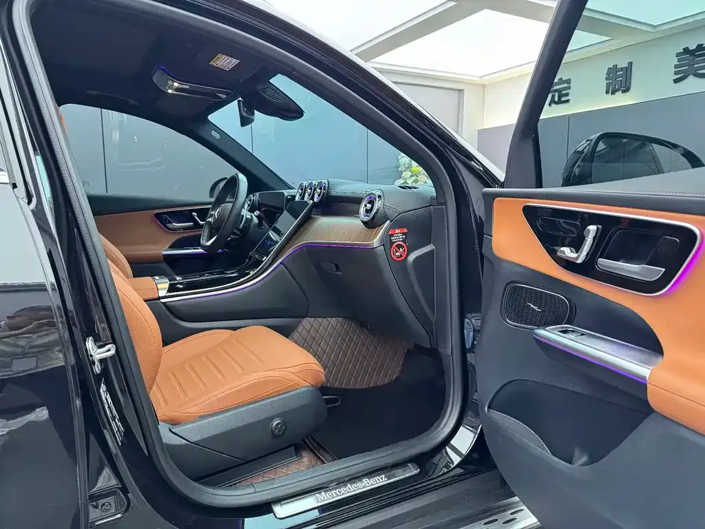 Mercedes-Benz GLC 2024 из CN, фото 9
