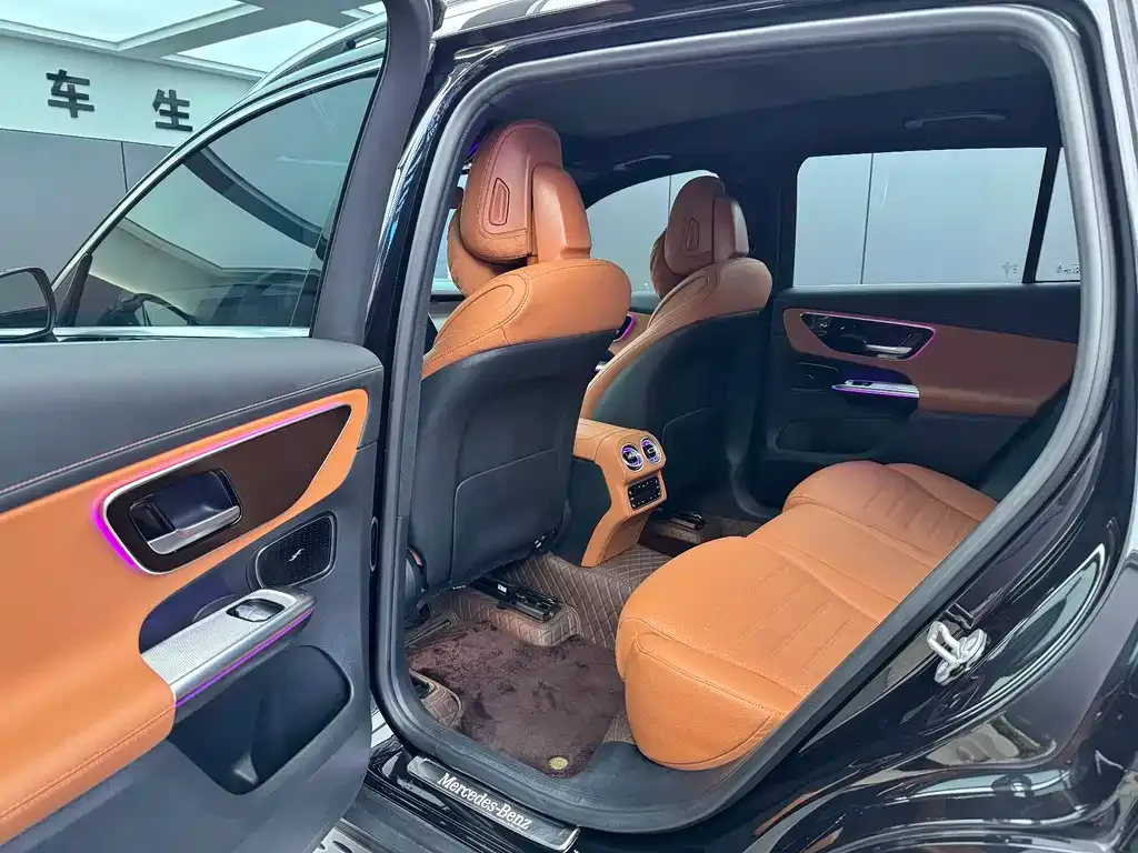Mercedes-Benz GLC 2024 из CN, фото 3
