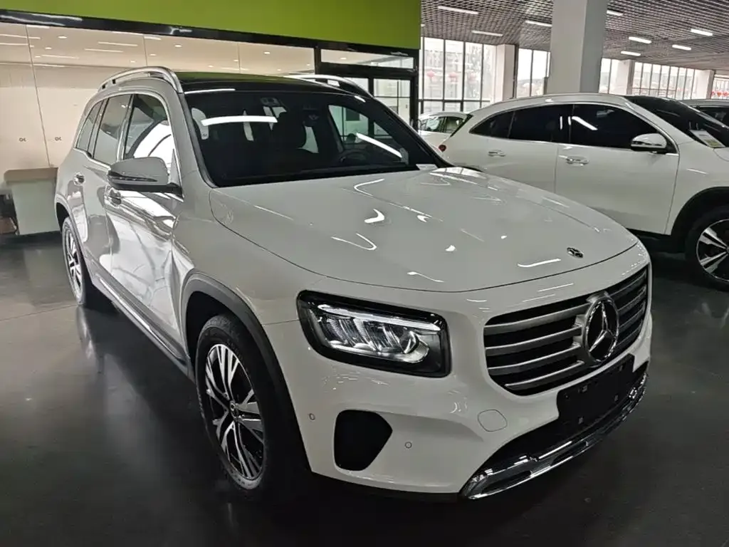 Mercedes-Benz GLB — фото 5