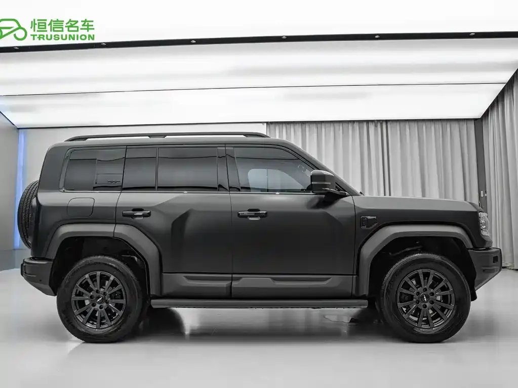Fang Cheng Bao Leopard 5 2025 из CN, фото 9