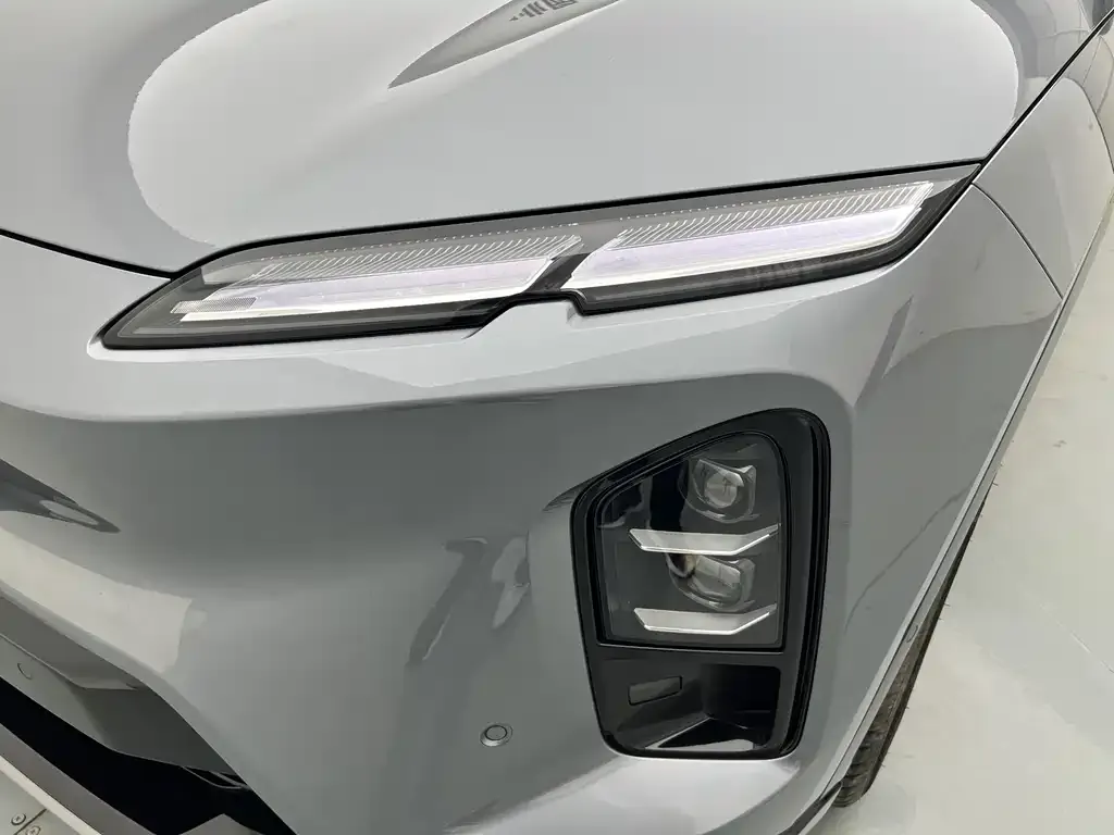 NIO EC6 — фото 2