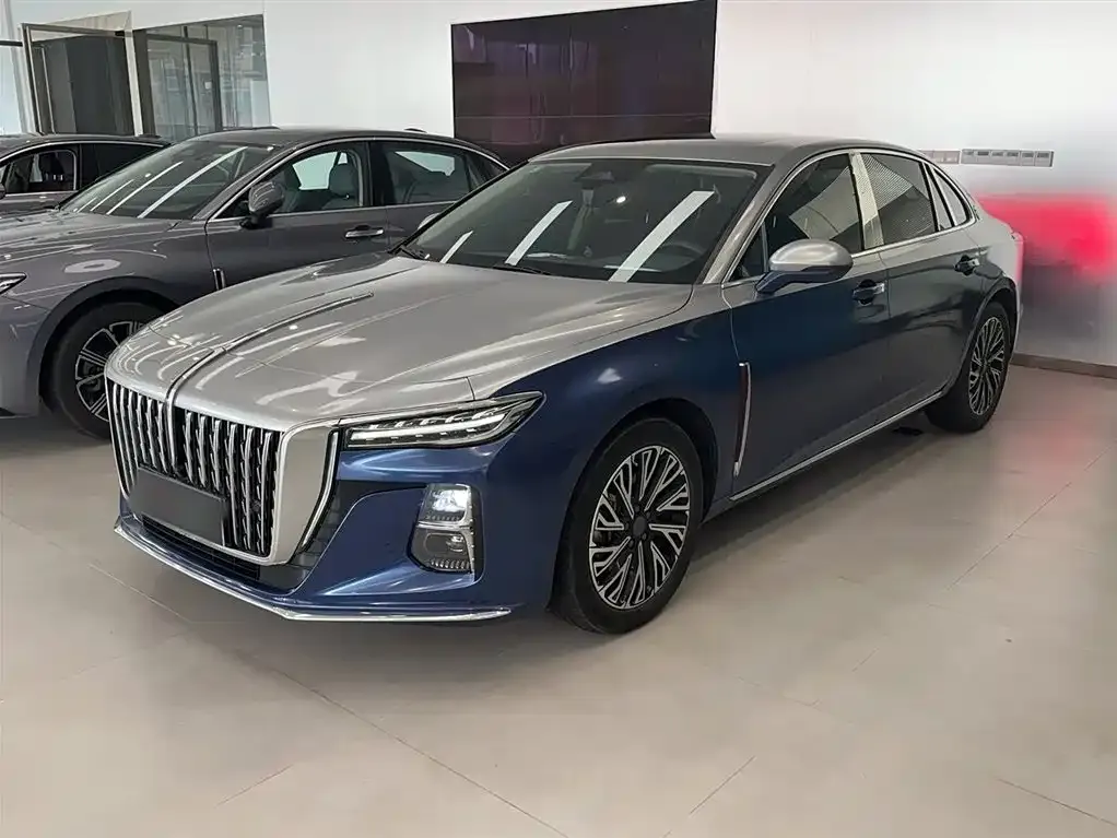 Hongqi H5 — фото 1