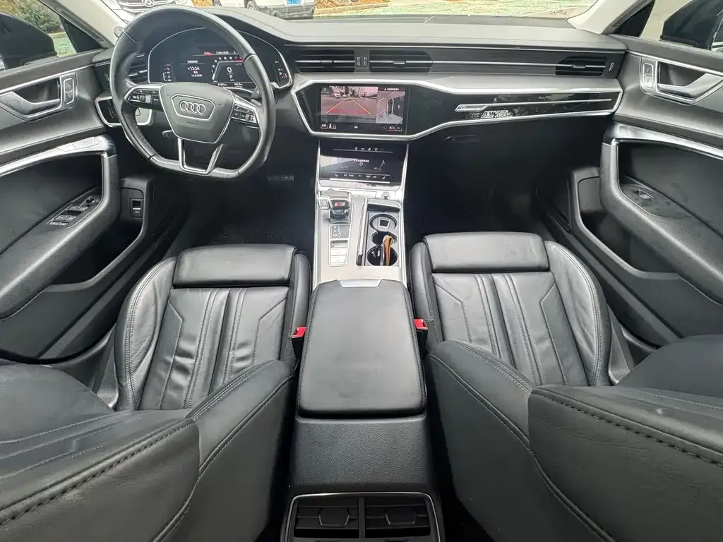 Audi A7 2021 из CN, фото 6