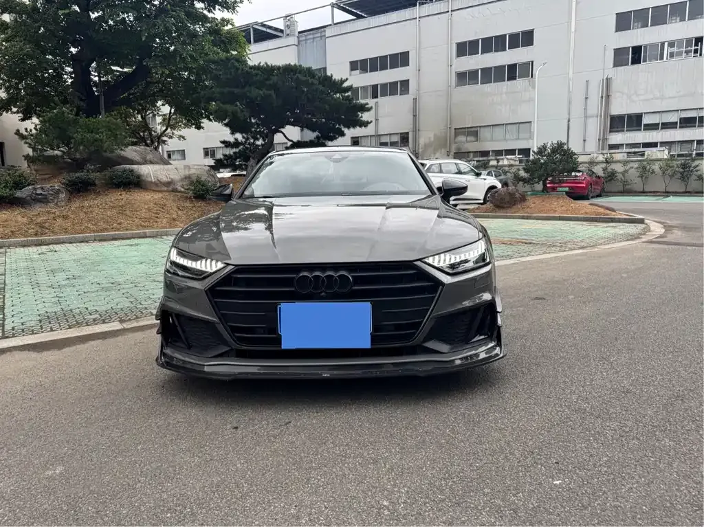 Audi A7 2021 из CN, фото 9