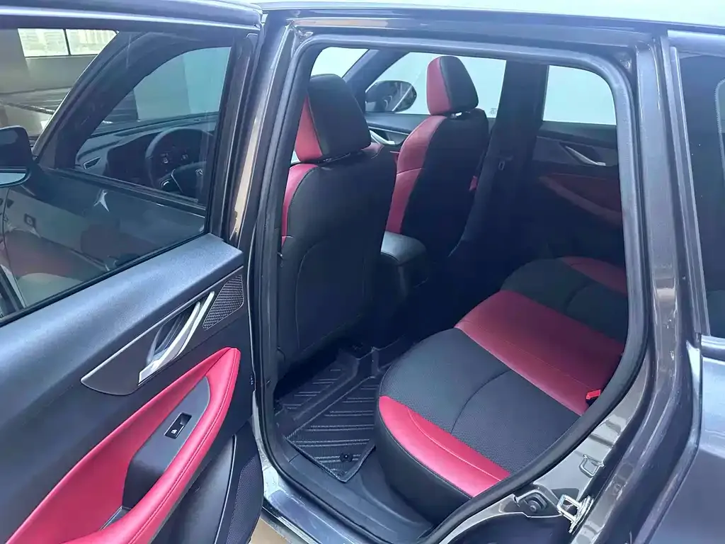 Changan CS35PLUS 2023 из CN, фото 6